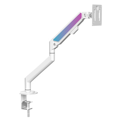 适用于AOC白色电竞显示器机械臂