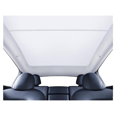 特斯拉天窗侧窗隐私遮阳帘