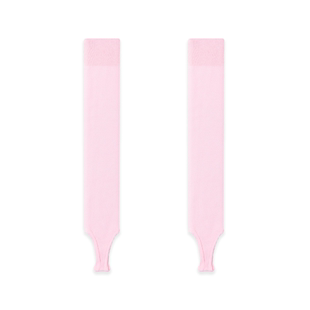 purpleguys基础款踩脚堆堆小腿袜套女春夏季薄款透气纯色显瘦腿套