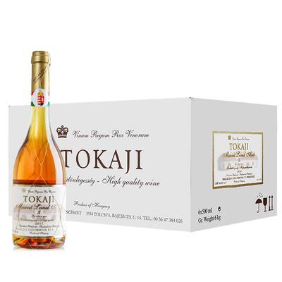 原装整箱金线托卡伊贵腐酒