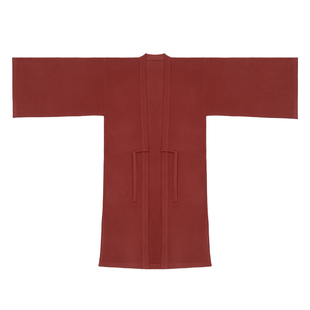 谜阿凰【蔷薇披衫】针织长开衫红色上衣吊带裙温婉气质女2026新款