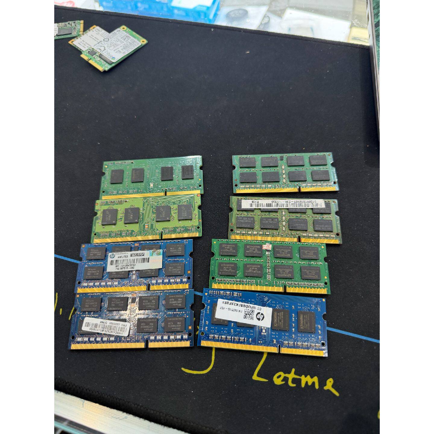 【议价-可维修】DDR3内存 /二手均有货