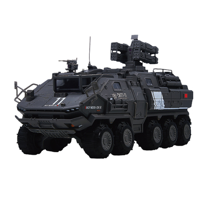 凯迪威运兵车模型玩具正版