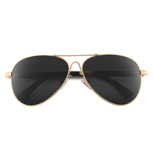 近视墨镜男款带度数的太阳眼镜偏光2025新款司机爸爸驾驶开车专用