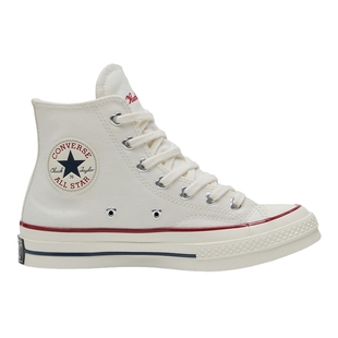 Converse匡威新品2026春帆布鞋休闲板鞋复古高帮运动鞋 A19060C