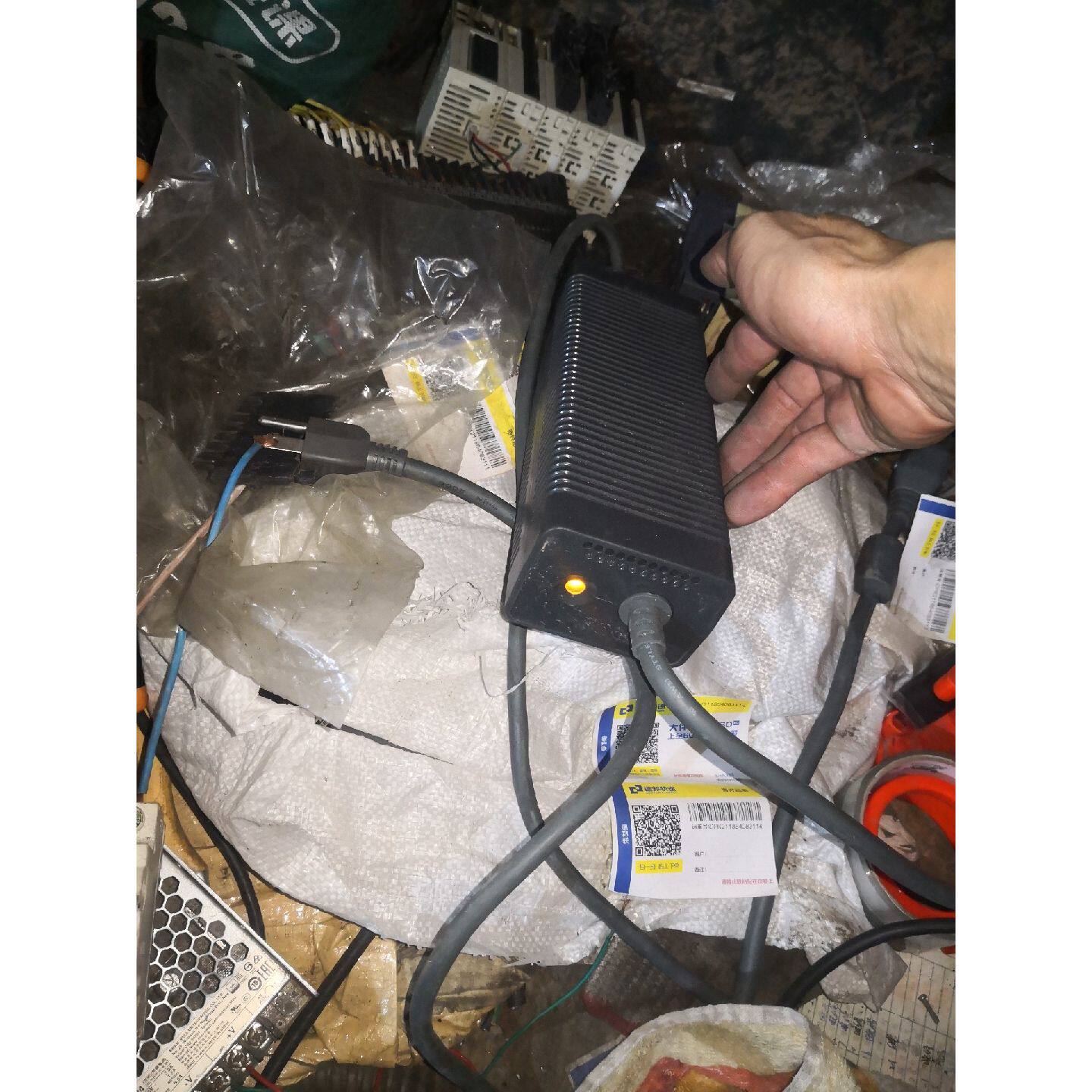 议价XBOX游戏机电源适配器