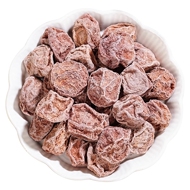 九制话梅干袋装咸酸梅干泡水喝梅子孕妇休闲零食果干果脯蜜饯梅肉