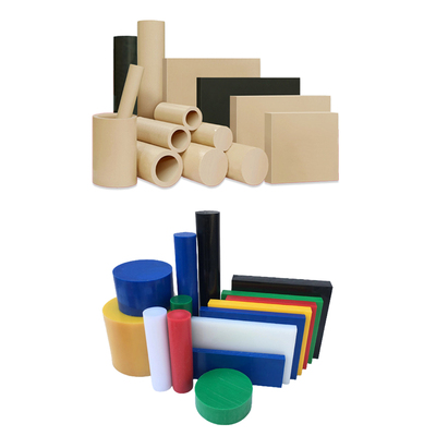 本色PEEK板棒防静电加纤