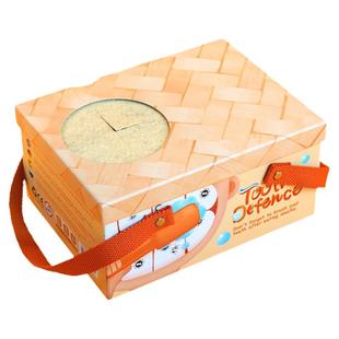 TOI图益牙齿保卫战培养刷牙习惯桌游儿童益智早教互动玩具3-4-5岁