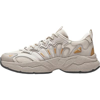 安踏陨石男女复古休闲鞋