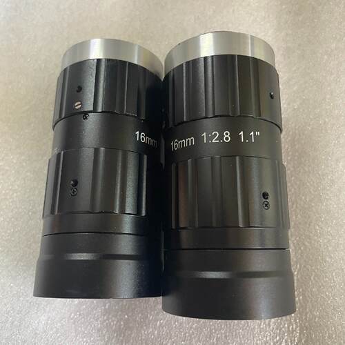 议价长步道 FA1616A 16mm 2000W像素 1.1靶面