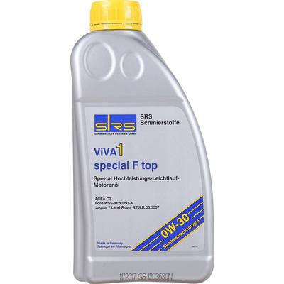 德国全合成机油SRS1L装