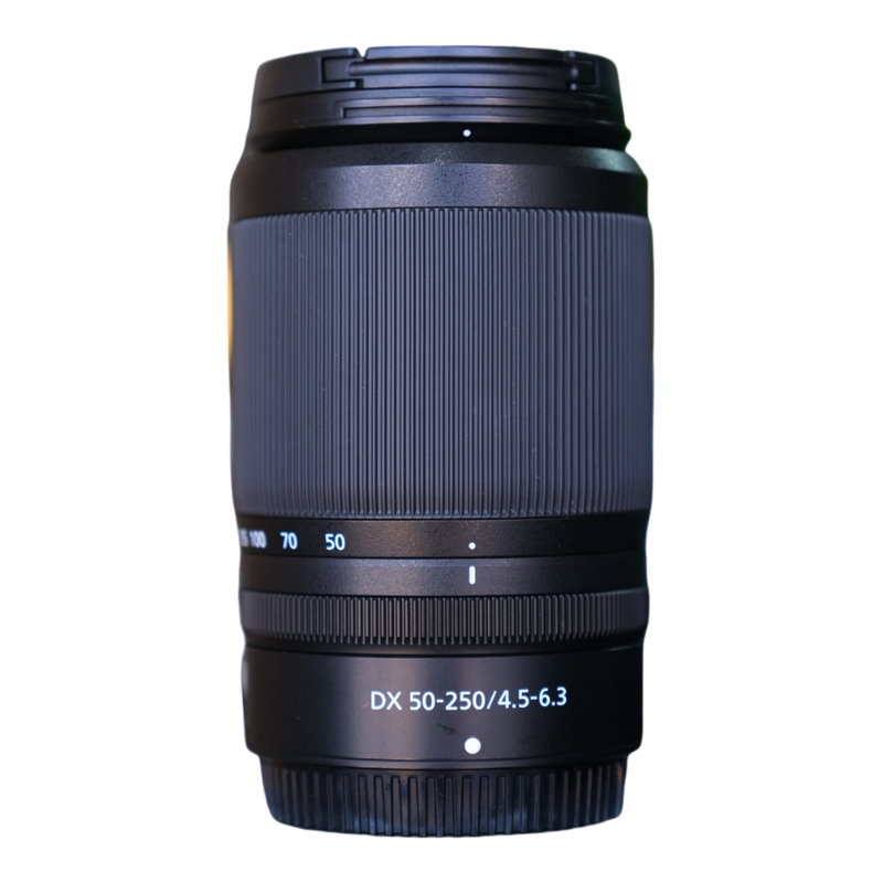 Nikon/尼康 ZDX 50-250mm F4.5-6.3 Z50250微单Z卡口防抖长焦镜头