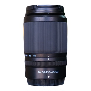 Nikon/尼康 ZDX 50-250mm F4.5-6.3 Z50250微单Z卡口防抖长焦镜头