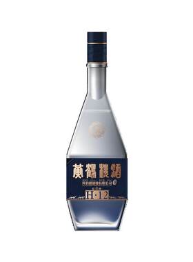 武汉黄鹤楼酒清香型白酒单瓶