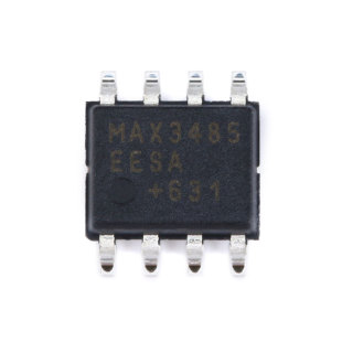 原装正品 贴片 MAX3485EESA+T SOIC-8 RS-485/RS-422 收发器芯片