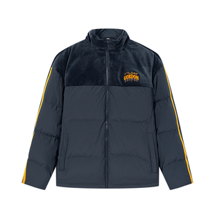 361度羽绒服男加厚保暖立领短款篮球面包服上衣冬季新品552541306