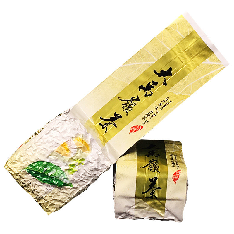 正宗特级台湾大禹岭高冷乌龙茶
