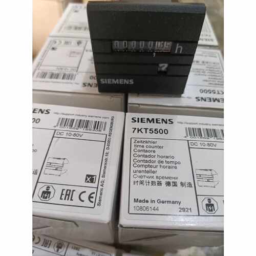 【请询价】7KT5500时间计数器全新原装