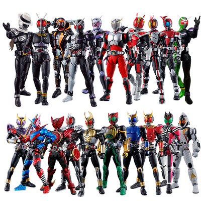 万代拼装模型假面骑士W