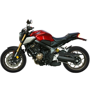 GSADV适用本田CB650R护杠Honda保险杠竞技杠摩托改装配件水箱护网