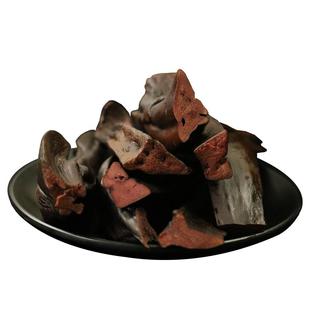 夔山里二娃子烟熏腊猪肝猪内脏腊肉熏肉咸肉盐肉四川重庆奉节500g