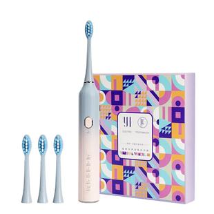 萌芽家软毛声波电动牙刷轻米星空男女士情侣成人自动萌牙刷毛家用