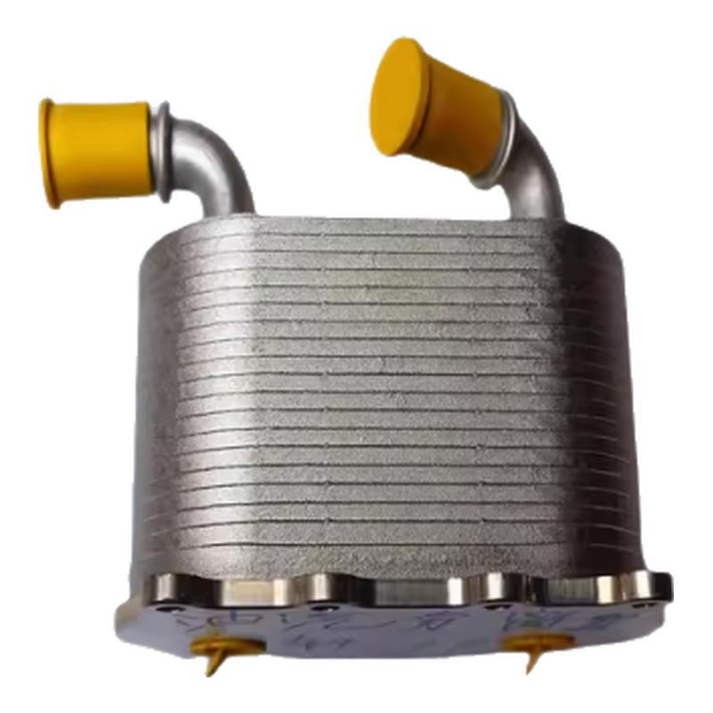 力帆波箱机油散热器中冷器油冷器