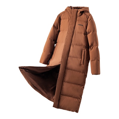 阿迪达斯官方新款男女加厚羽绒服