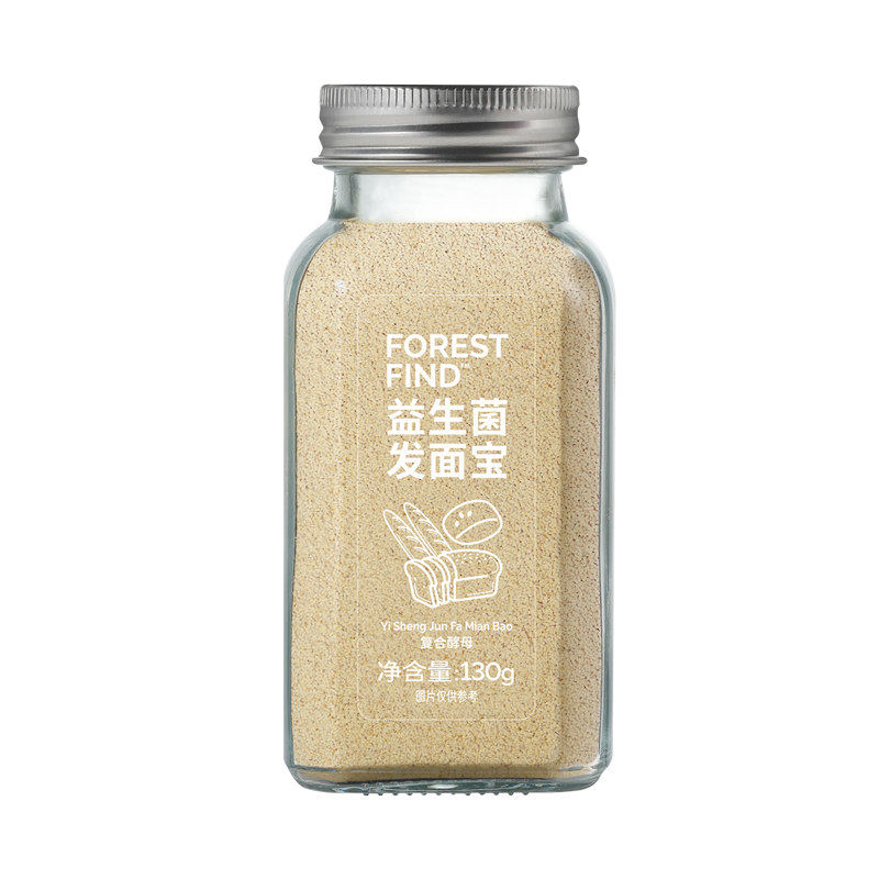 老面味益生菌发面宝王旺家用蒸包子馒头高活性发酵母粉官方旗舰店