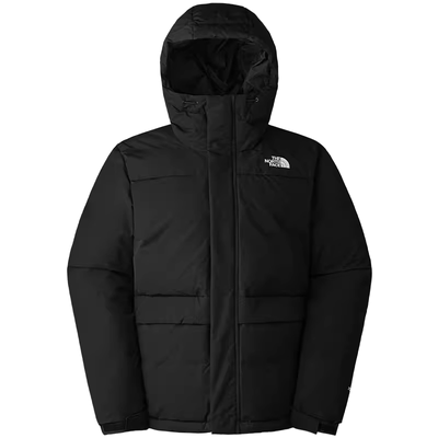 北面羽绒服男子户外鹅绒保暖棉羽