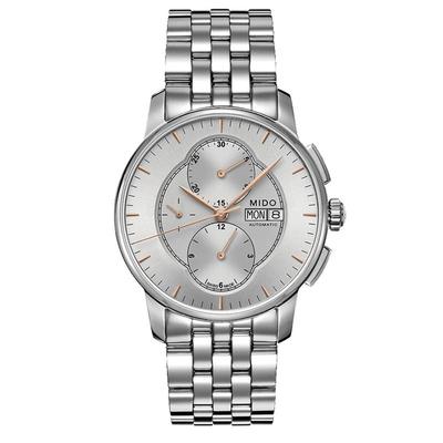 【自营】中古全新未使用美度贝伦赛丽系列男表机械表瑞士手表时尚