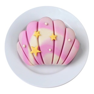 贝壳卡通包子馒头模具花样面食造型家用宝宝辅食diy创意烘焙工具