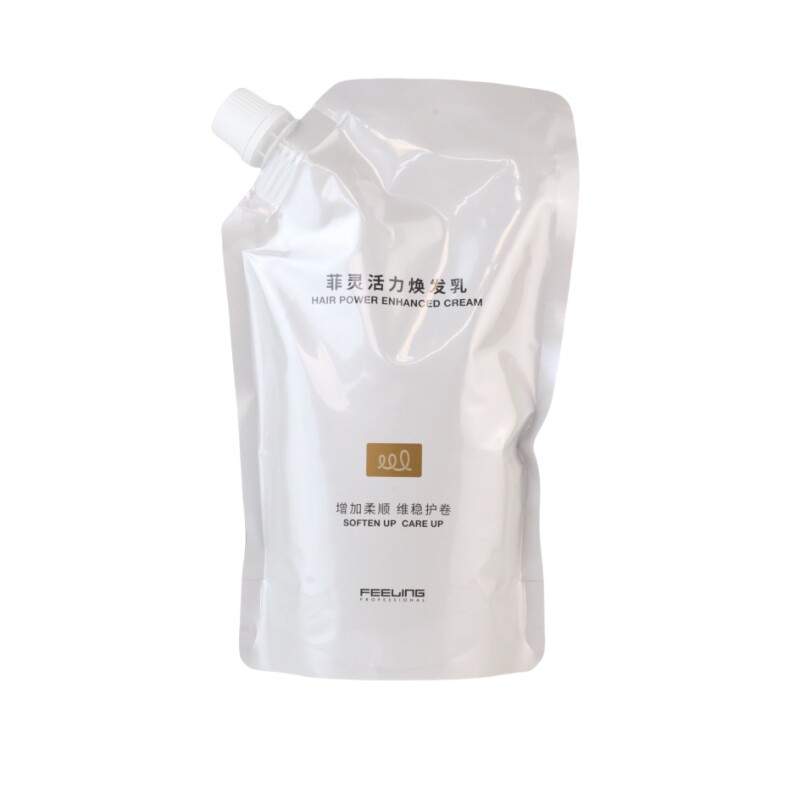 体吉狂欢派对柔滑发乳免洗护发油