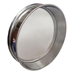 中药粉筛子过滤网筛超细粉筛面粉筛中药筛网不锈钢标准筛实验筛子