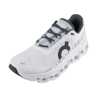 On/昂跑男Cloudmonster CloudTec 休闲运动鞋男士2026新款XY