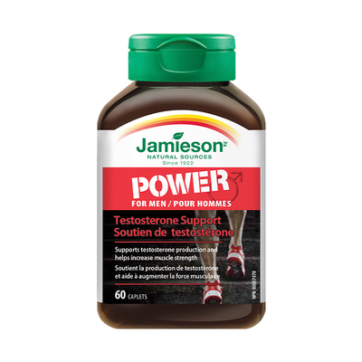 Jamieson健美生复合维生素补睾