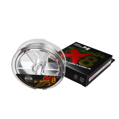 ygk8编150米筏钓路亚线