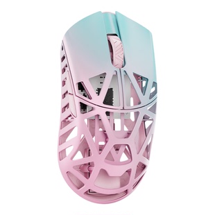 万灵花兽标准款Pro轻量镁合金无线8K中 游戏鼠标39g无尽夏DRG联名