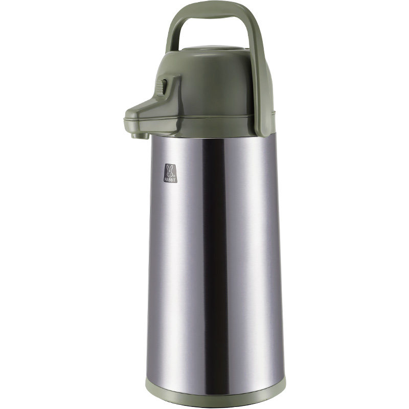 兔牌气压式热水瓶2.5L