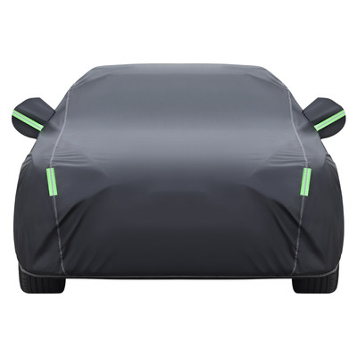 特斯拉model专用汽车衣罩防雨晒