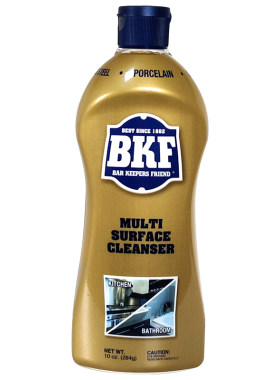 美国BKF不锈钢锅具清洁粉剂