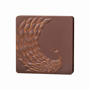 普洱茶收纳盒单饼盒包装茶叶罐定制白茶茶饼礼盒357克马口铁盒空