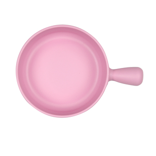 密胺磨砂手柄碗北欧网红创意泡面碗沙拉早餐粉面碗拌面碗酸奶碗