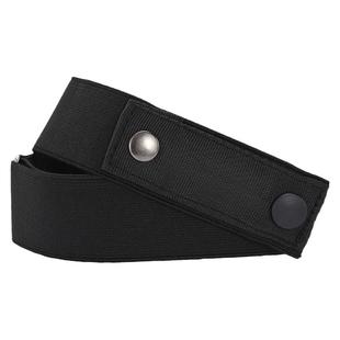 懒人裤带隐形皮带女款加长弹力松紧牛仔裤腰带大码可调节收腰神器