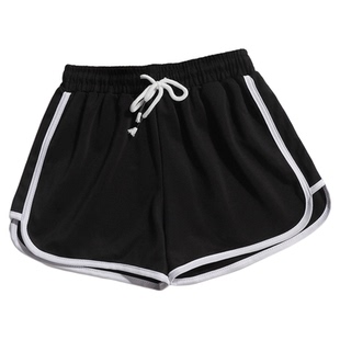 新款女士居家短裤宽松大码短裤三分裤女短裤睡裤