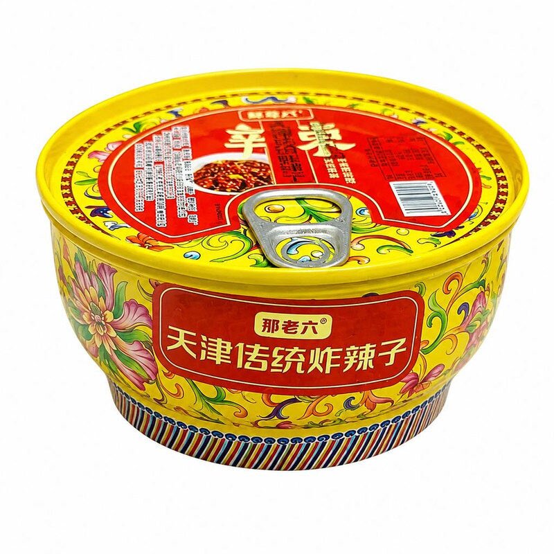 天津老味道香脆炸辣子即食