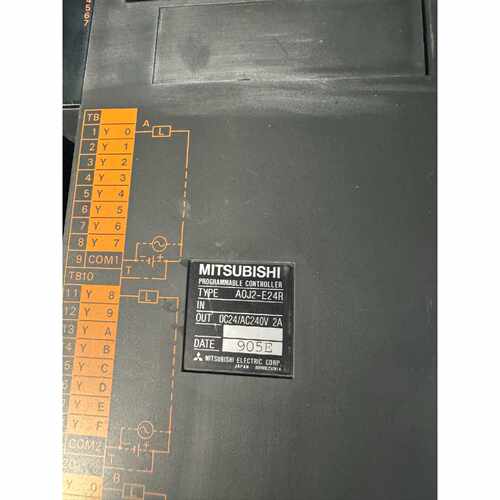 询价下单A0J2-E24R 三凌 PLC控制器 可开发票