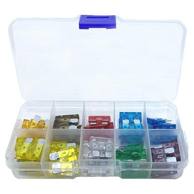 大号中小号迷你汽车保险丝通用型