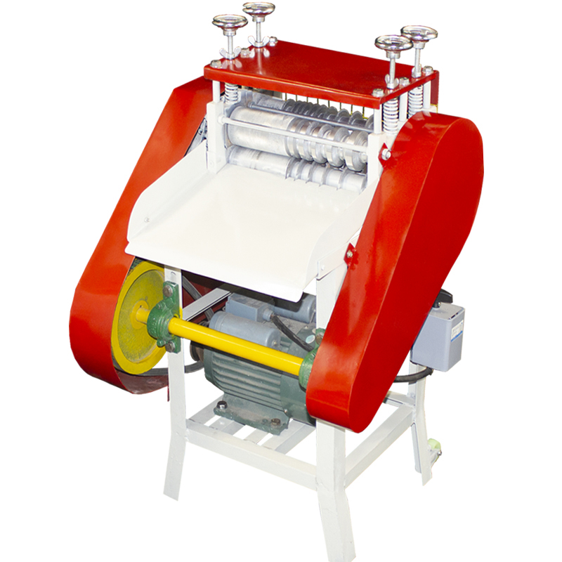 剥线机废旧电缆去皮机家用废铜线强力剥皮机全自动电线电缆机器